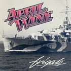APRIL WINE Frigate album cover