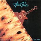 APRIL WINE Walking Through Fire album cover