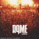 AQME Live(s) album cover