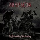 ARAPACIS A Disturbing Awakening album cover