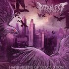 ARBALEST Harbingers Of Devolution album cover