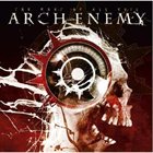 ARCH ENEMY — The Root of All Evil album cover