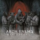 ARCH ENEMY — War Eternal album cover