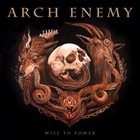 ARCH ENEMY Will to Power album cover