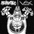 ARCHAGATHUS Archagathus / Vex album cover