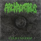 ARCHAGATHUS Cold Universe album cover