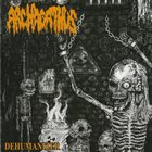 ARCHAGATHUS Dehumanizer album cover