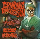 ARCHAGATHUS Grinding Gorepression album cover