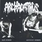 ARCHAGATHUS Hair Summer - Alcoholic Dresser album cover