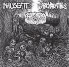 ARCHAGATHUS Nauseate / Camphora Monobromata / Archagathus album cover