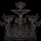 ARCHGOAT Eternal Damnation of Christ album cover