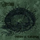 ARCHON Ouroboros Collapsing album cover