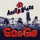 ARCTIC BLAZE Go & Go album cover