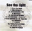 ARCTIC BLAZE See the Light album cover