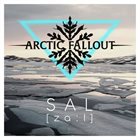 ARCTIC FALLOUT Sal album cover
