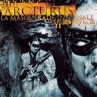 ARCTURUS La Masquerade Infernale Album Cover