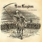 ARES KINGDOM Chaosmongers Alive: 8/21/2006 album cover