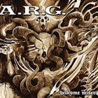 A.R.G. Hellcome Misery album cover