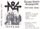 A.R.G. Pesticide album cover