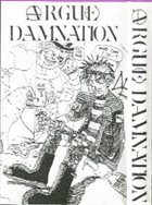 ARGUE DAMNATION Argue Damnation album cover