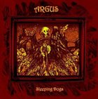 ARGUS Sleeping Dogs album cover