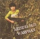 ARISING SUN Warphan album cover