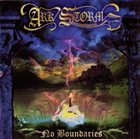 ARK STORM No Boundaries album cover