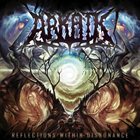 ARKAIK Reflections Within Dissonance album cover
