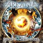 ARKANIA Espíritu irrompible album cover