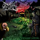 ARKAYIC REVOLT Death's River album cover