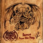 ARKHAM WITCH Demos from the Deep album cover
