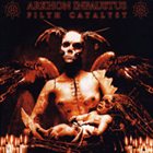 ARKHON INFAUSTUS Filth Catalyst album cover