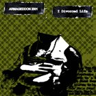 ARMAGEDDON 2001 Now He's Dead album cover