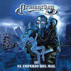 ARMAGEDON El Imperio Del Mal album cover