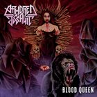 ARMORED ASSAULT — Blood Queen album cover