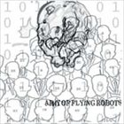 ARMY OF FLYING ROBOTS Army Of Flying Robots album cover