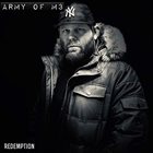 ARMY OF M3 Redemption album cover