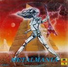 ARPAD Metalmania album cover