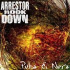 ARRESTOR HOOK DOWN Pulsa Di Nura album cover