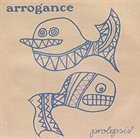 ARROGANCE Prolepsis album cover