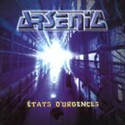 ARSENIC États d'urgence album cover