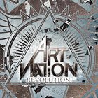 ART NATION Revolution album cover