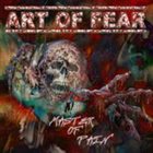 ART OF FEAR Master of Pain album cover