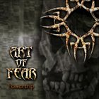 ART OF FEAR Powertrip album cover