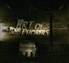ART OF YOUR PHOBIAS 1st Demo album cover