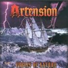 ARTENSION The Forces of Nature album cover