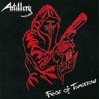 ARTILLERY — Fear of Tomorrow album cover