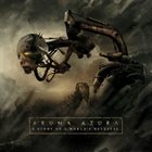 ARUNA AZURA A Story of a World's Betrayal album cover