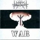 ARYAN TERRORISM War album cover