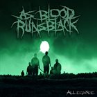 AS BLOOD RUNS BLACK Allegiance album cover